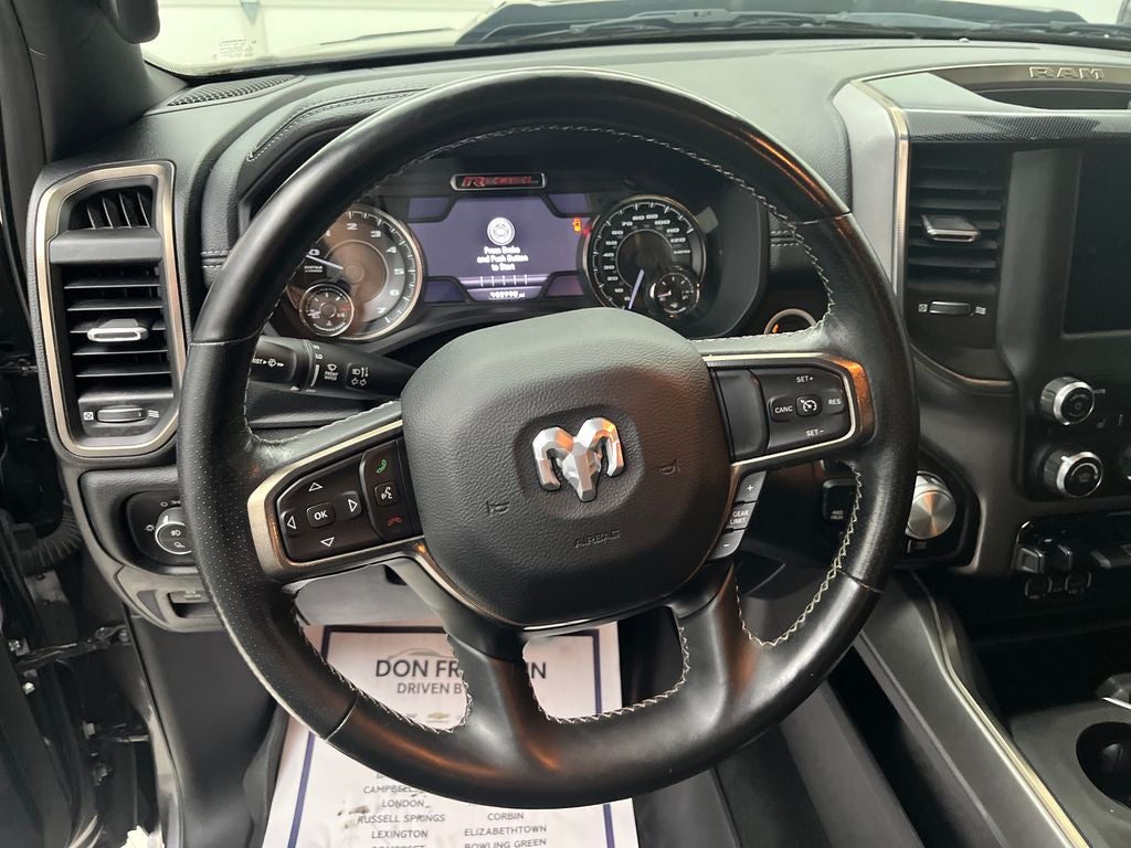 2021 RAM 1500 Rebel