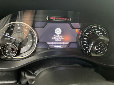 2021 RAM 1500 Rebel