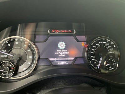 2021 RAM 1500 Rebel