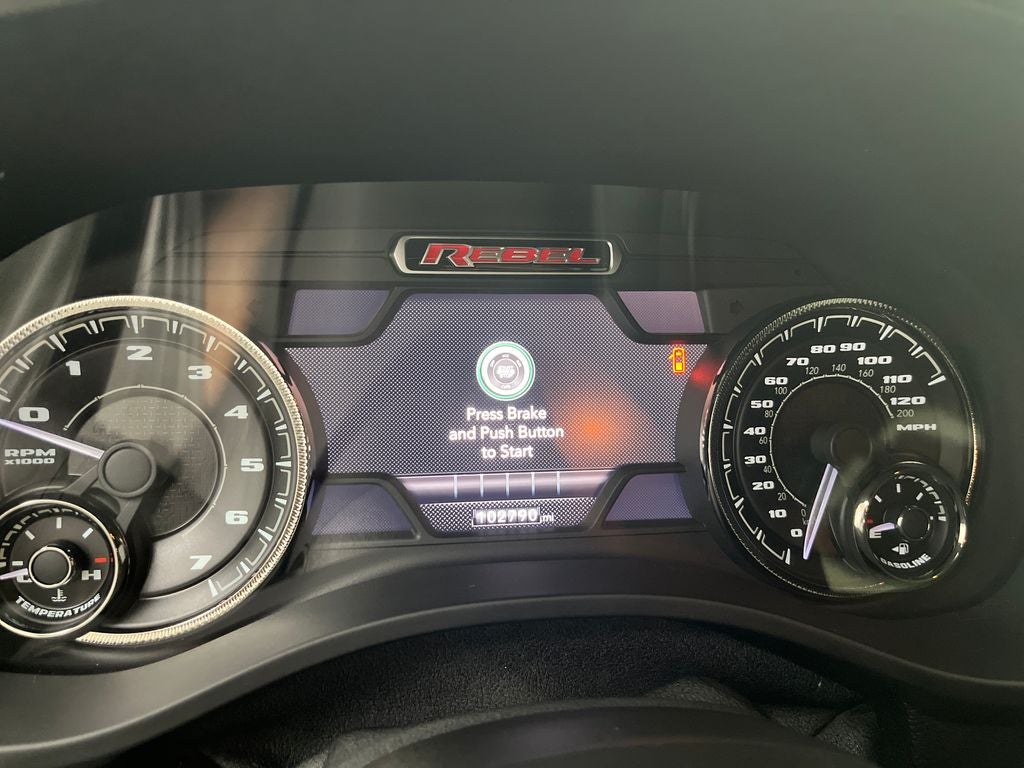 2021 RAM 1500 Rebel