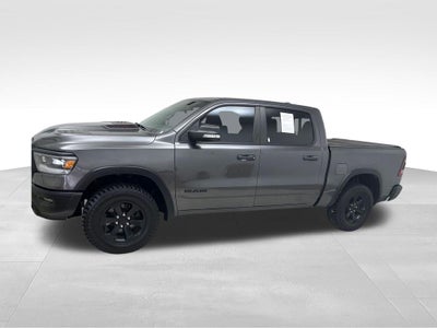 2021 RAM 1500 Rebel