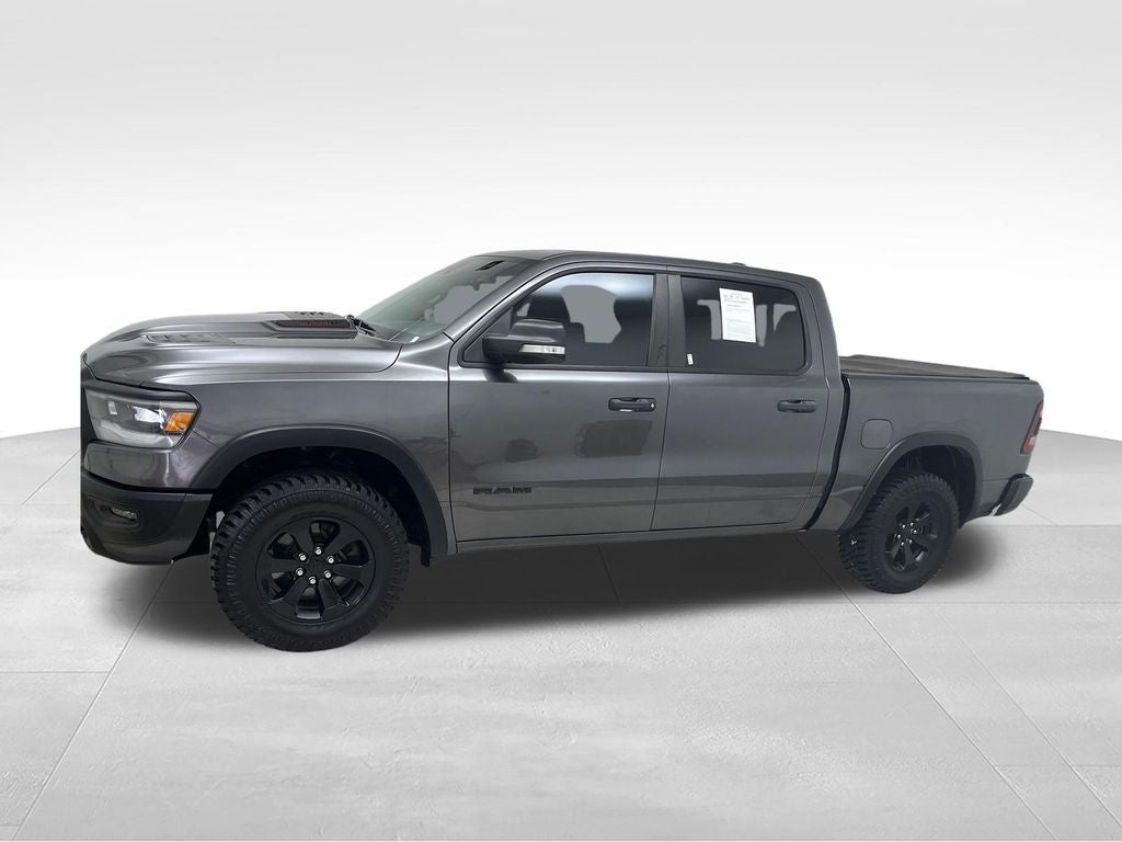 2021 RAM 1500 Rebel