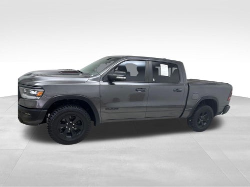 2021 RAM 1500 Rebel