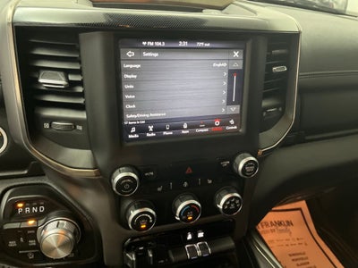 2021 RAM 1500 Rebel