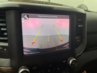 2021 RAM 1500 Rebel