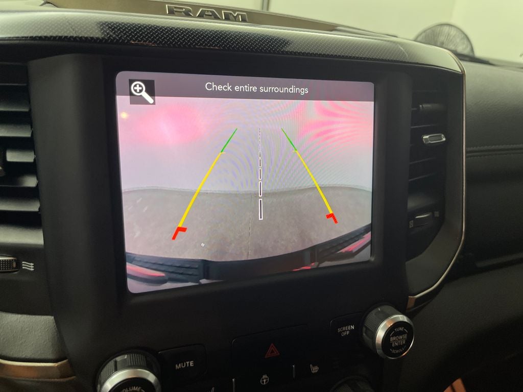 2021 RAM 1500 Rebel