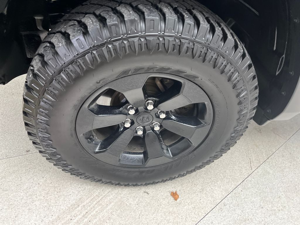 2021 RAM 1500 Rebel