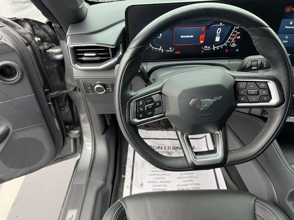 2025 Ford Mustang GT Premium