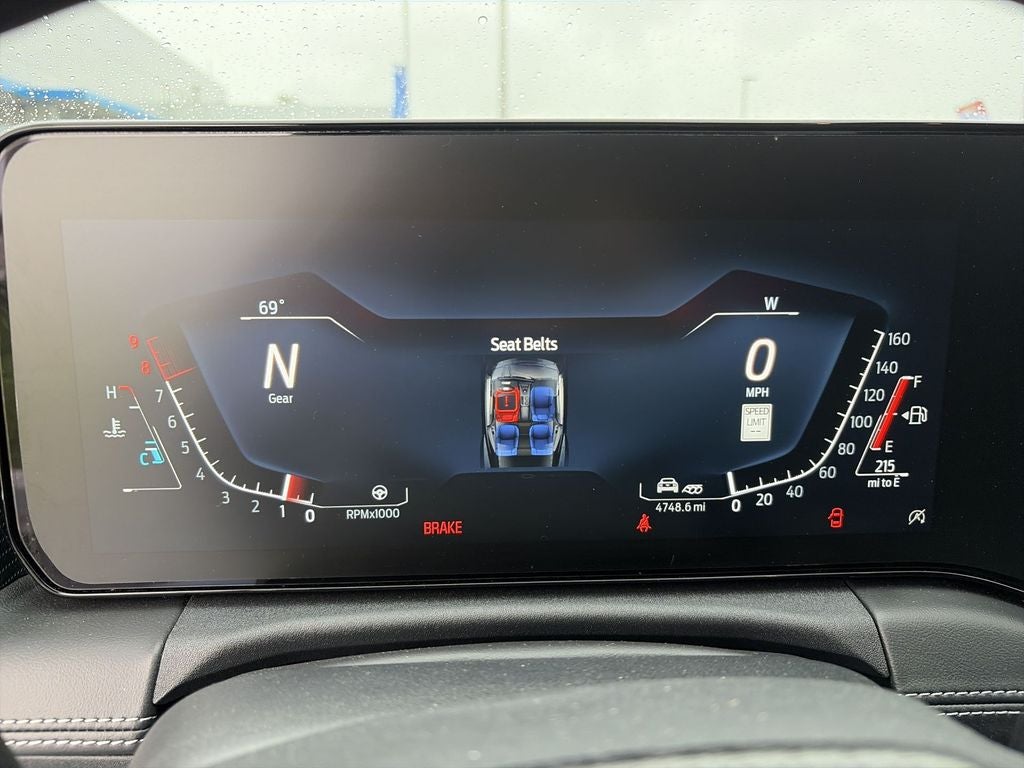 2025 Ford Mustang GT Premium