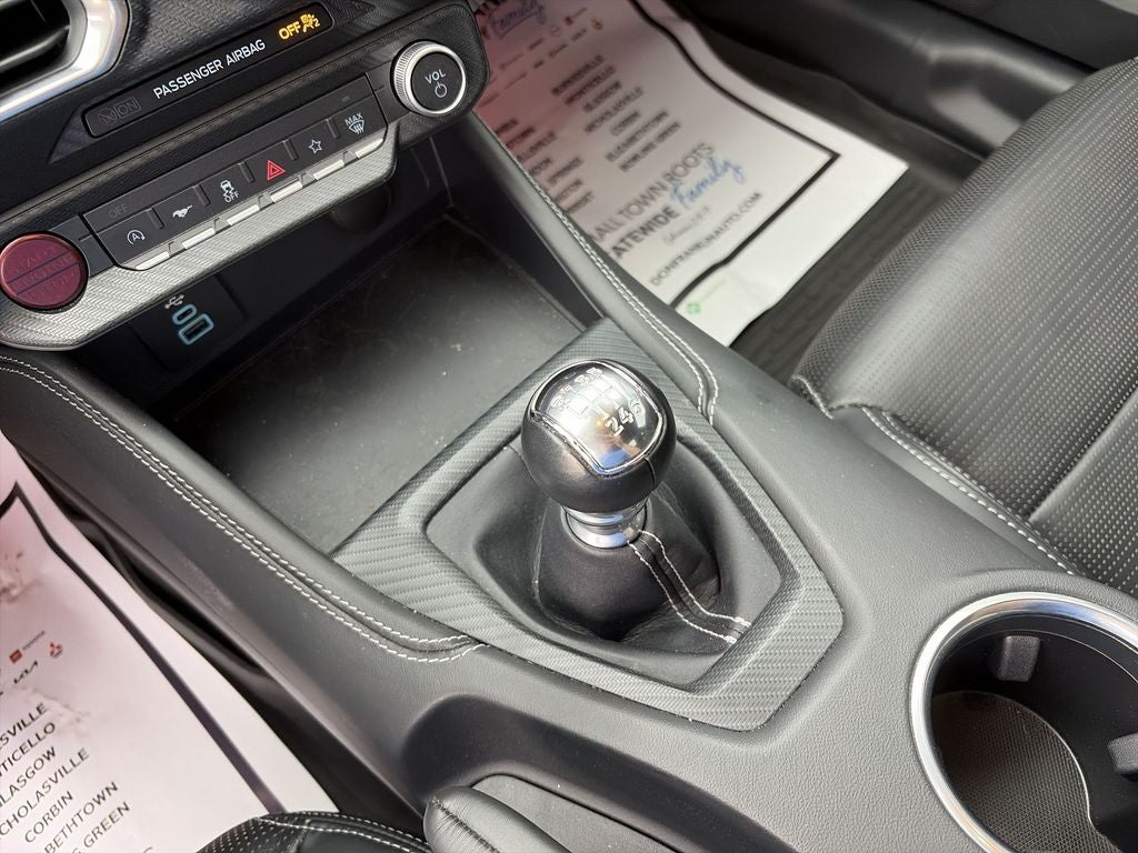 2025 Ford Mustang GT Premium