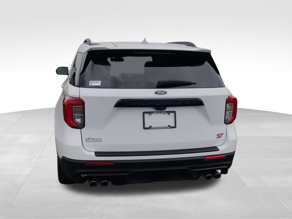 2022 Ford Explorer ST