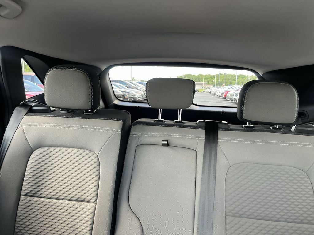 2022 Ford Escape Hybrid SE