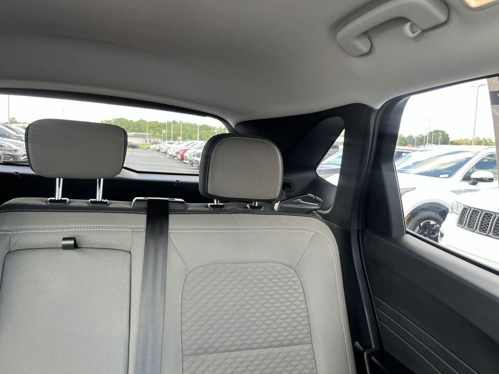 2022 Ford Escape Hybrid SE