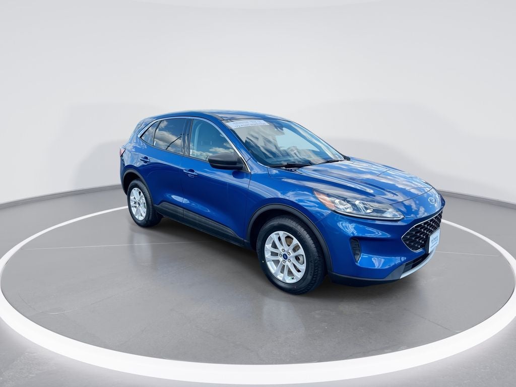 2022 Ford Escape Hybrid SE