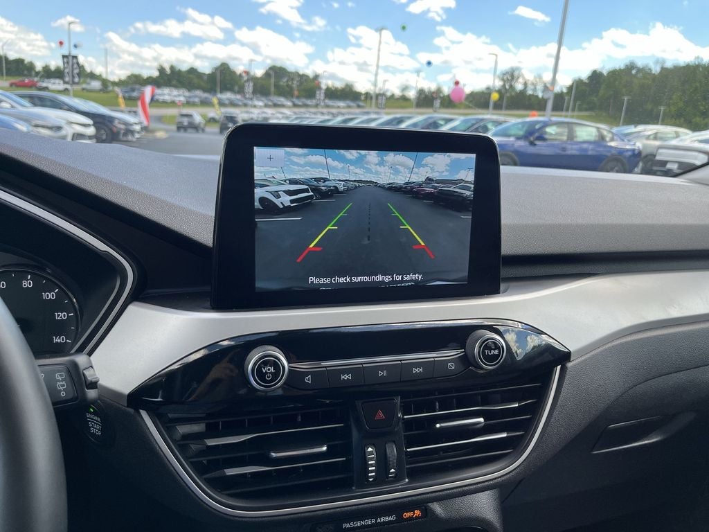 2022 Ford Escape Hybrid SE