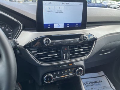 2022 Ford Escape Hybrid SE