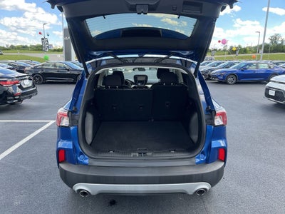 2022 Ford Escape Hybrid SE