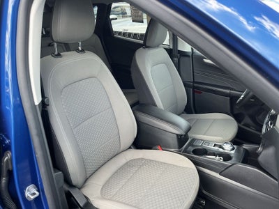 2022 Ford Escape Hybrid SE