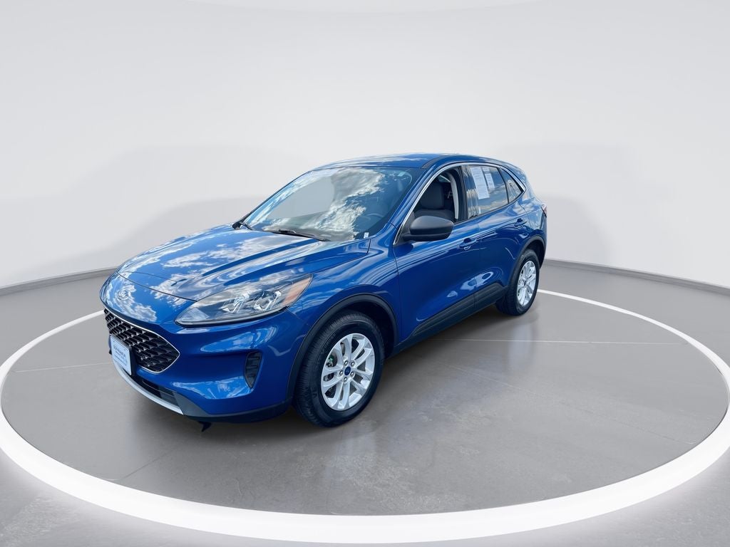 2022 Ford Escape Hybrid SE