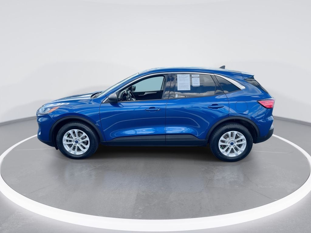 2022 Ford Escape Hybrid SE