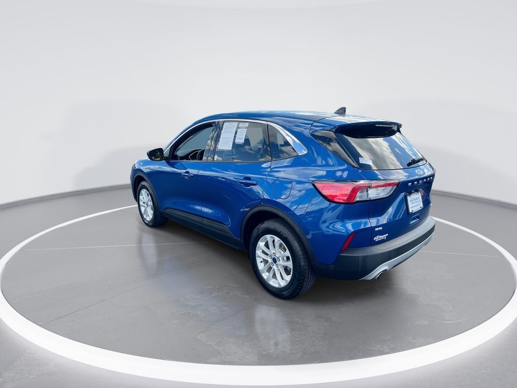 2022 Ford Escape Hybrid SE