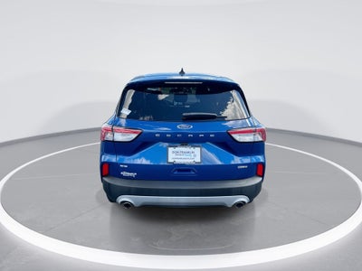 2022 Ford Escape Hybrid SE