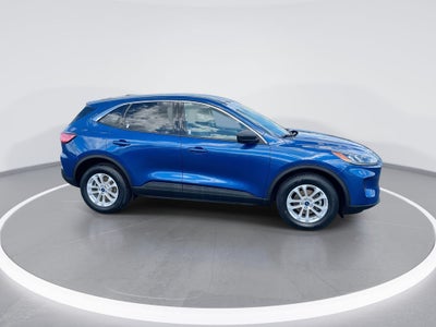 2022 Ford Escape Hybrid SE