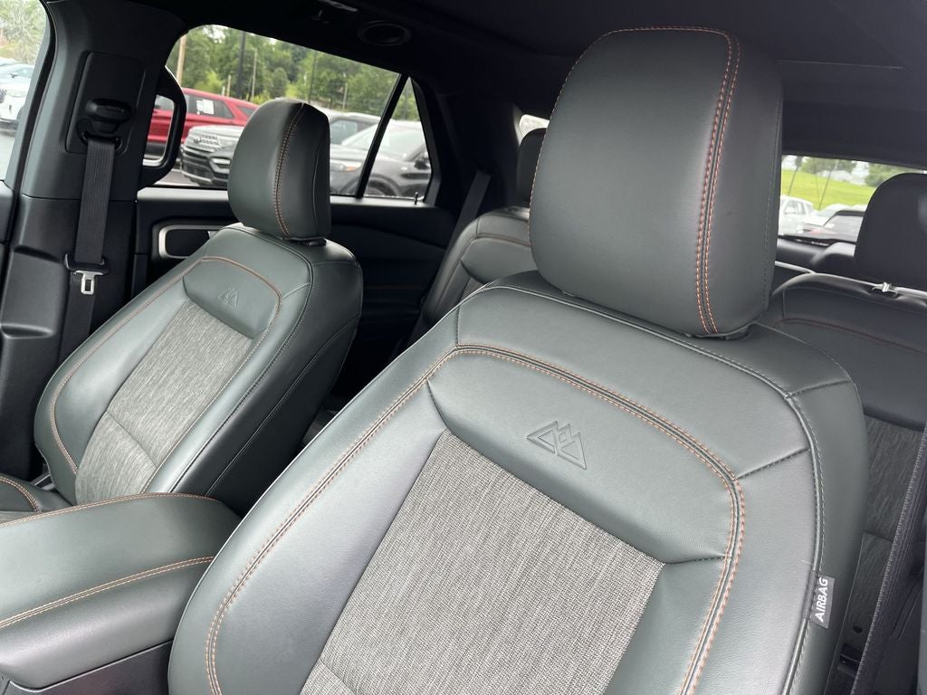 2023 Ford Explorer Timberline