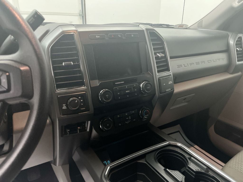 2020 Ford F-250SD XLT