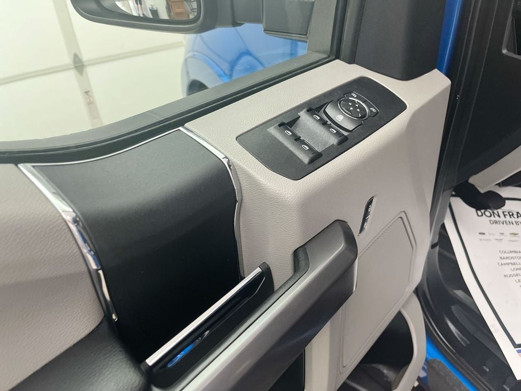 2020 Ford F-250SD XLT