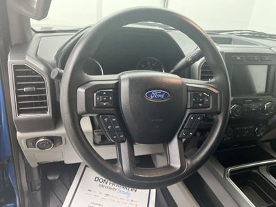 2020 Ford F-250SD XLT