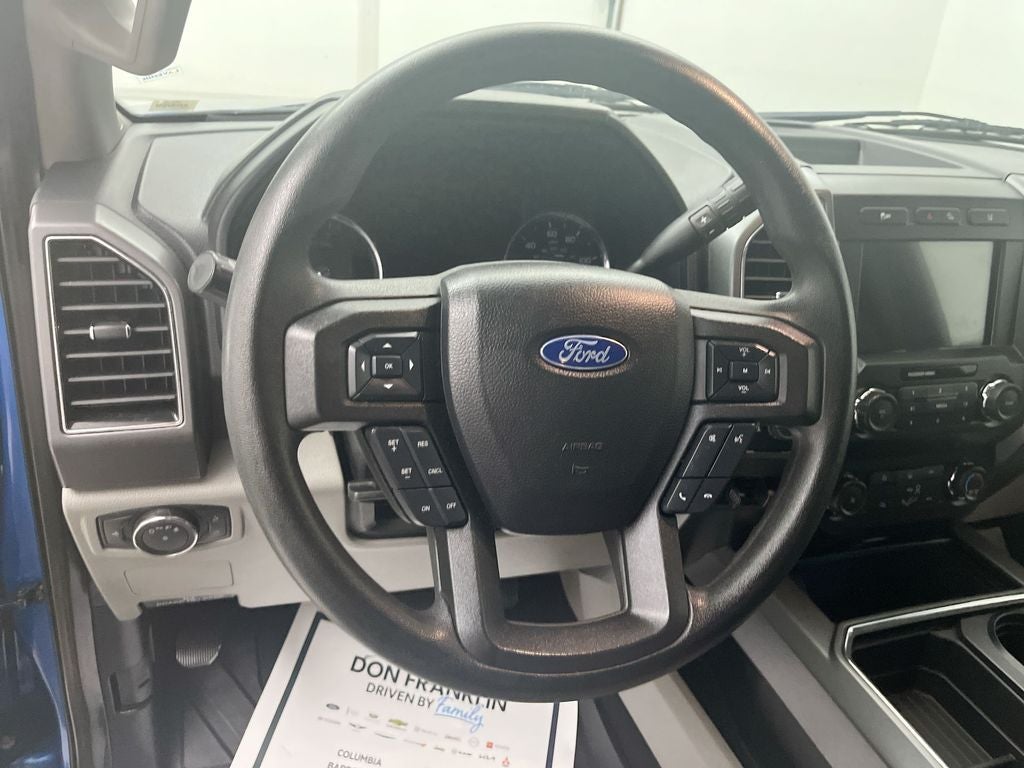 2020 Ford F-250SD XLT
