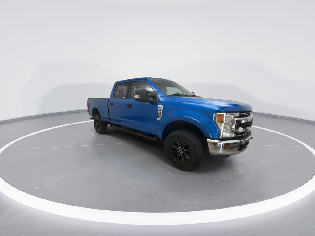 2020 Ford F-250SD XLT