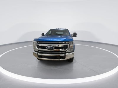 2020 Ford F-250SD XLT