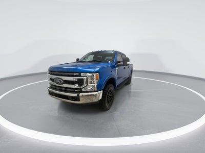 2020 Ford F-250SD XLT