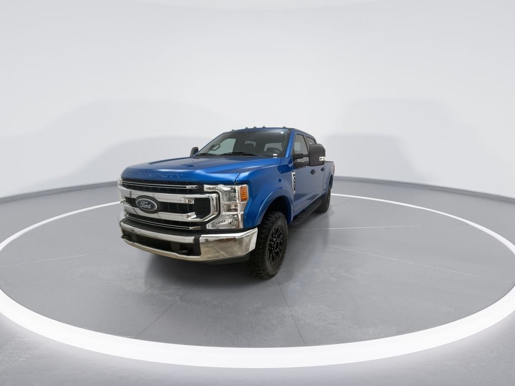 2020 Ford F-250SD XLT