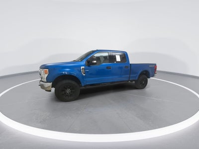 2020 Ford F-250SD XLT