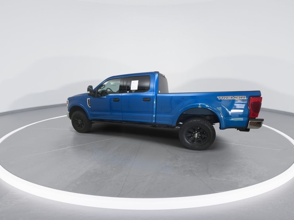 2020 Ford F-250SD XLT