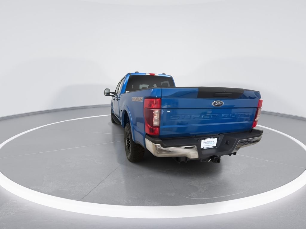 2020 Ford F-250SD XLT