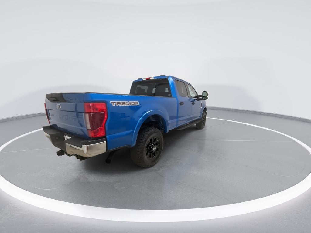 2020 Ford F-250SD XLT
