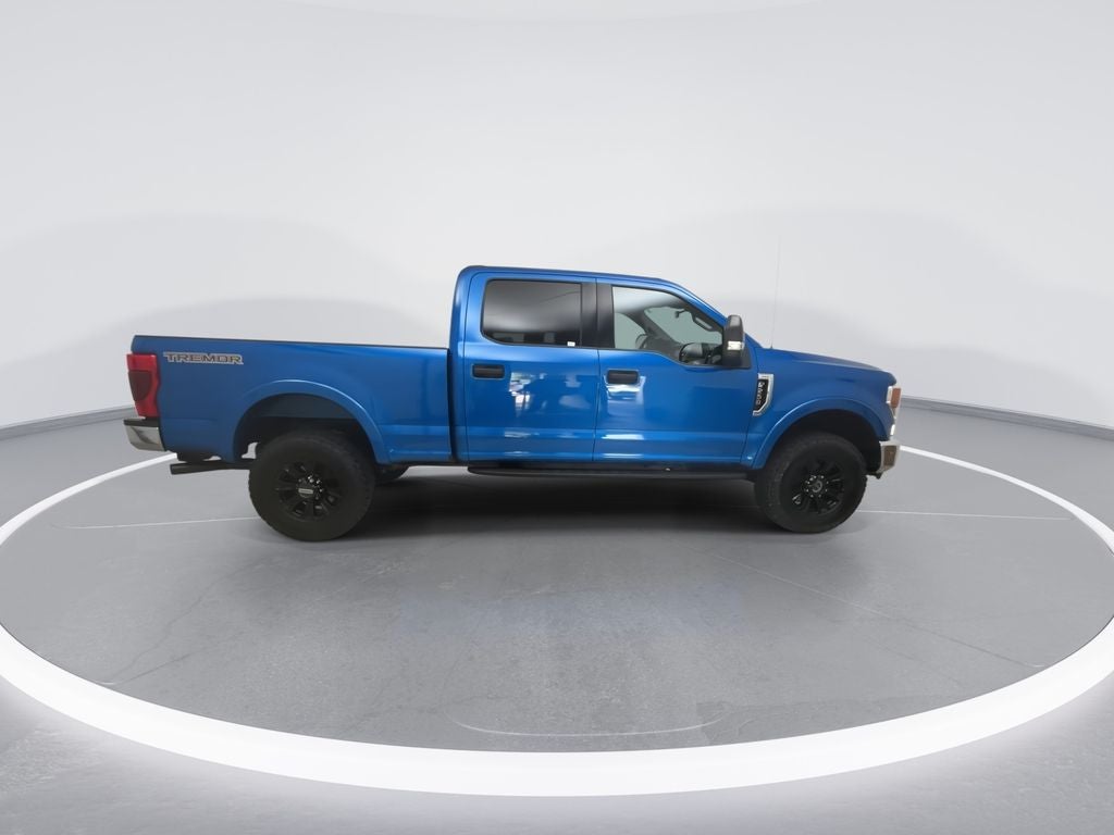 2020 Ford F-250SD XLT