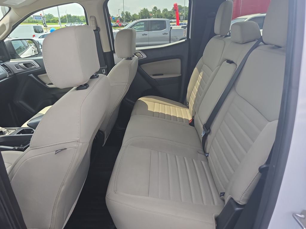 2023 Ford Ranger XLT
