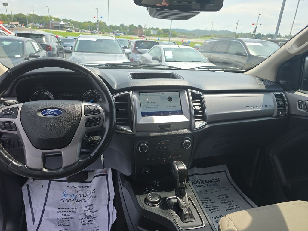 2023 Ford Ranger XLT