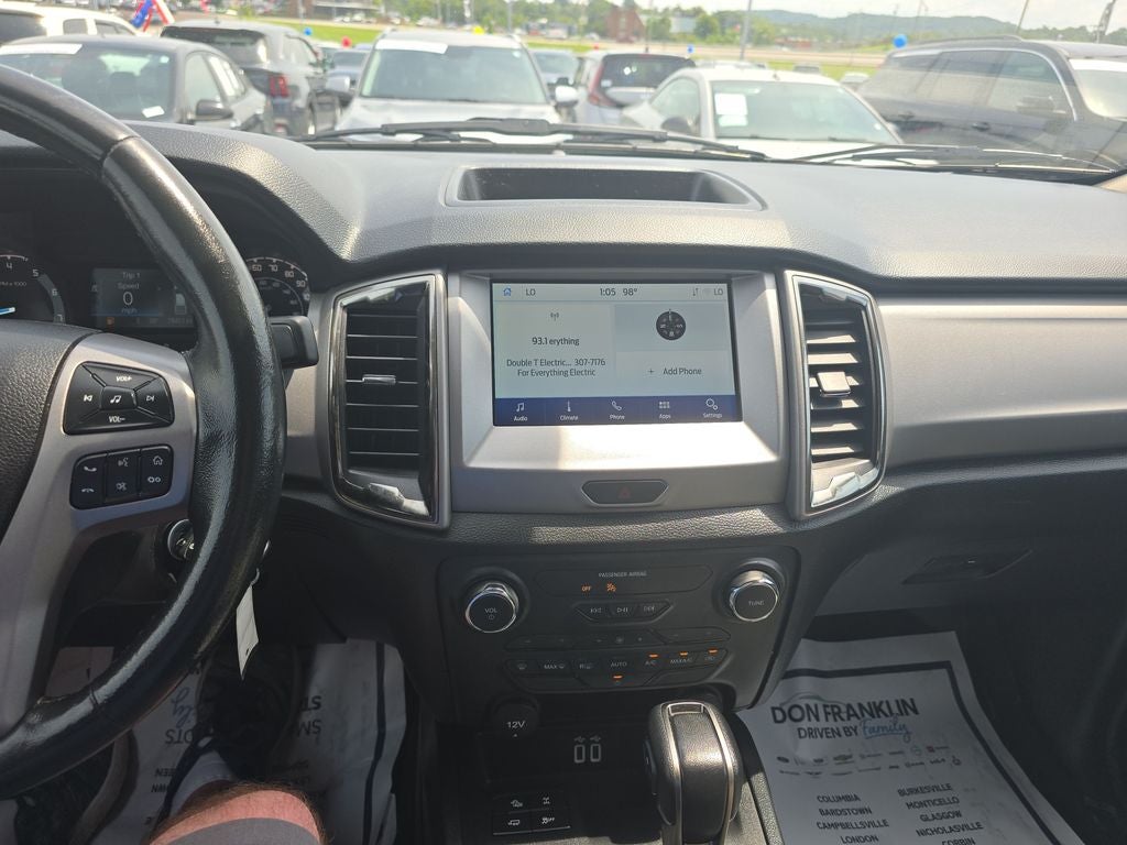 2023 Ford Ranger XLT