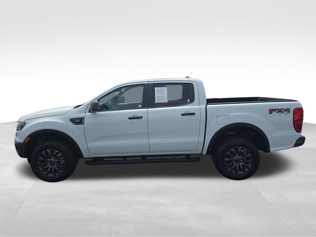 2023 Ford Ranger XLT