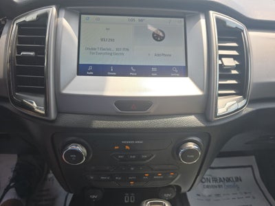 2023 Ford Ranger XLT