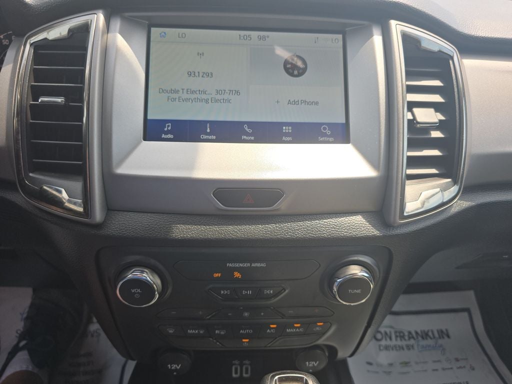 2023 Ford Ranger XLT