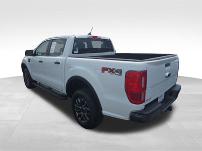 2023 Ford Ranger XLT
