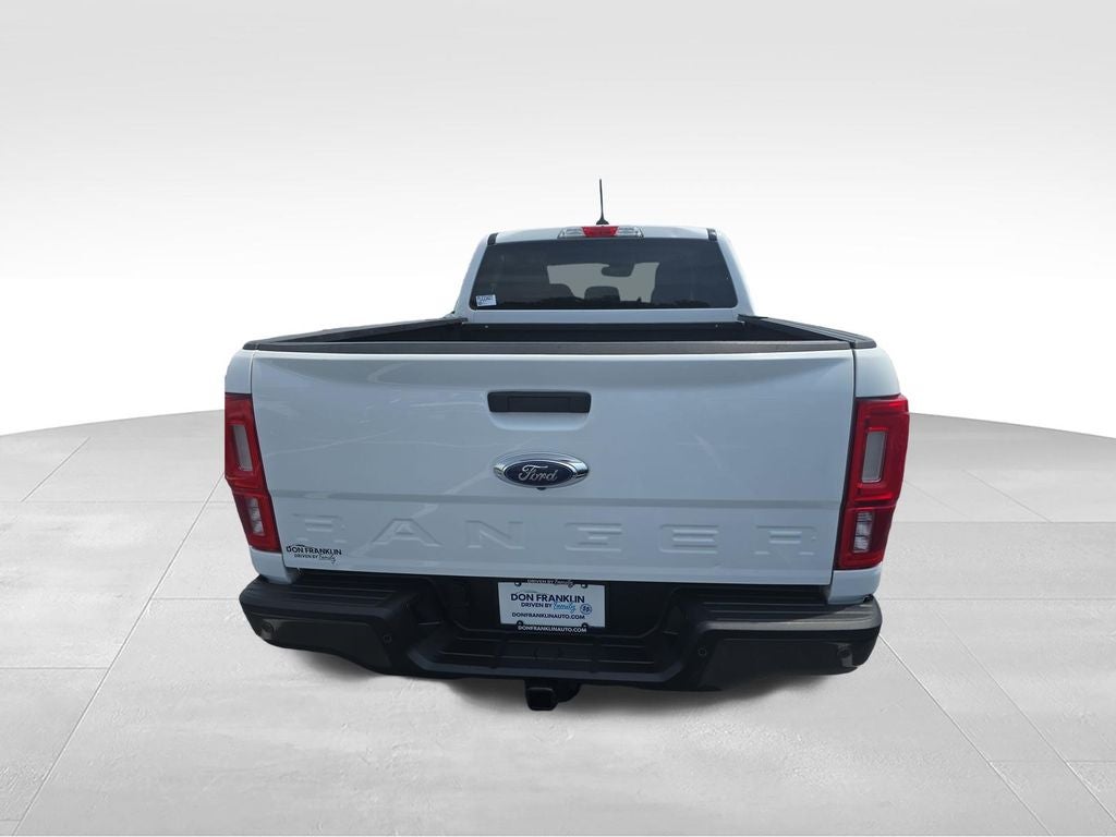 2023 Ford Ranger XLT