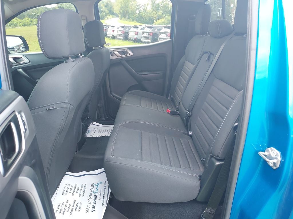 2021 Ford Ranger XLT
